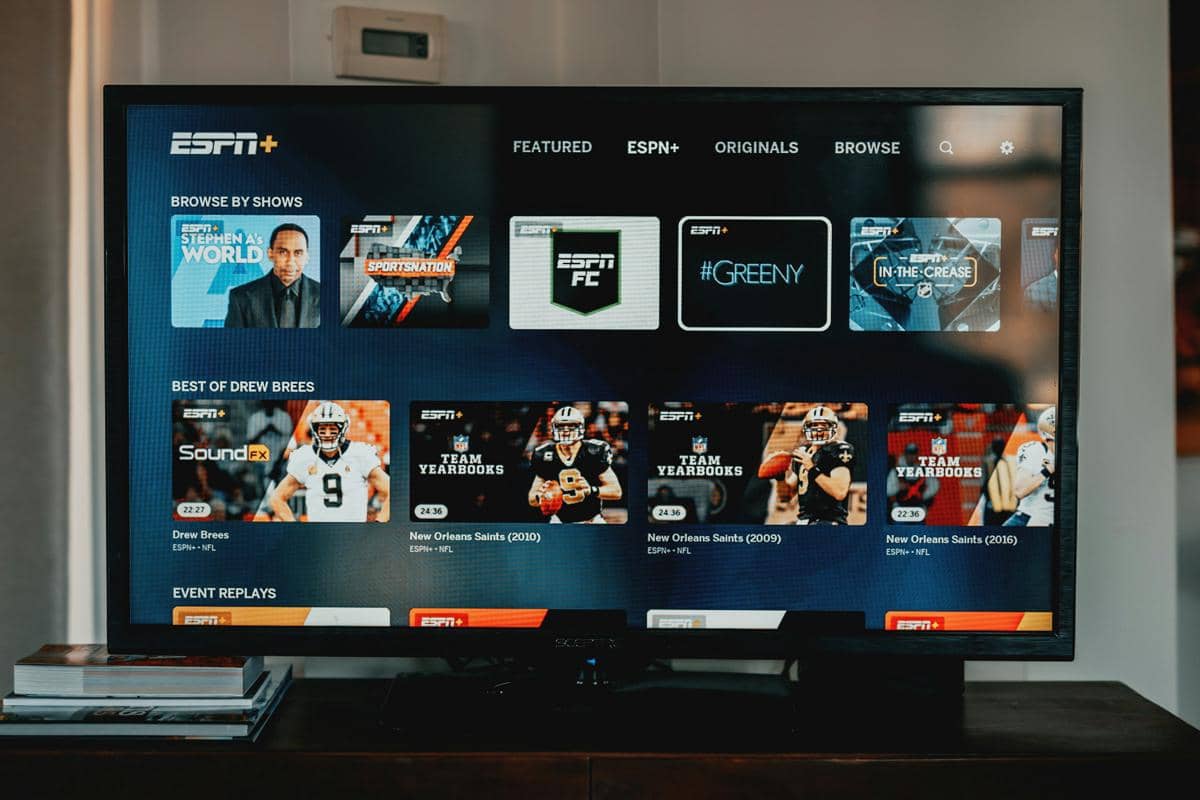 TV