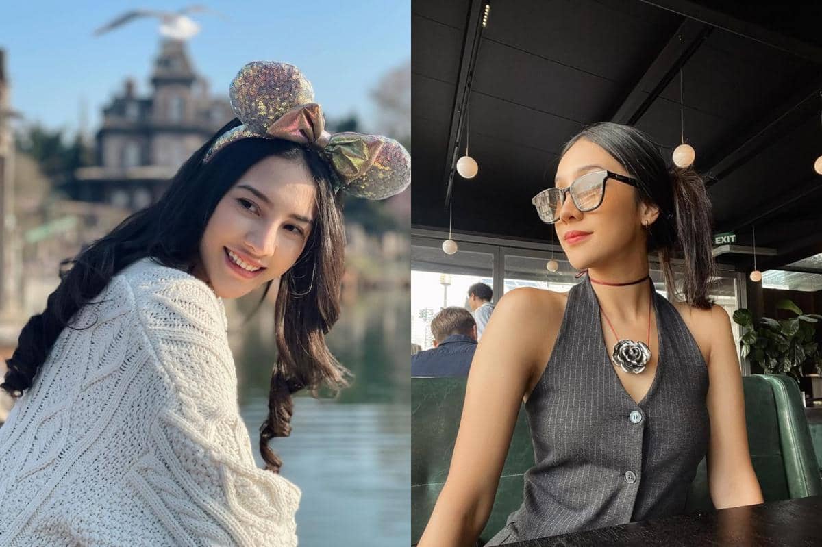 7 Ide Gaya Rambut untuk Hangout ala Anya Geraldine, Praktis!