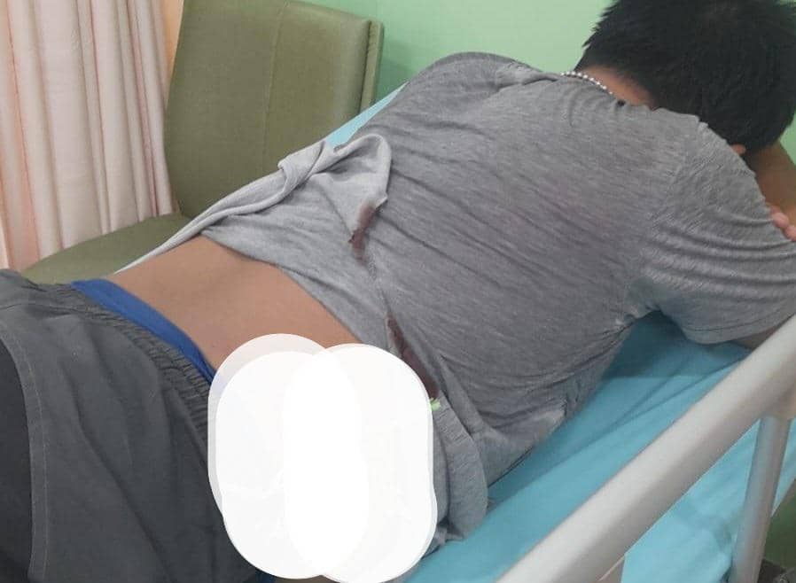 Driver Ojol di Makassar Dibusur Pak Ogah, 7 Orang Ditangkap