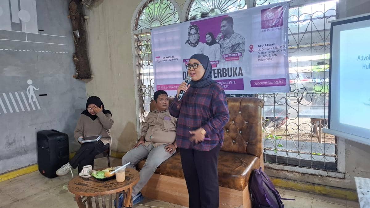 Akademisi Hukum Universitas Sriwijaya, Mona Ervita
