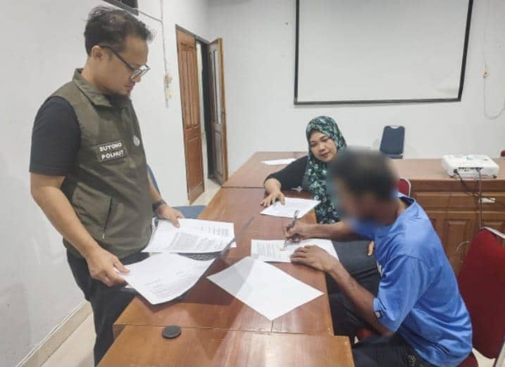Gakkum Kehutanan Tetapkan 2 Tersangka Pembalakan Liar di TWA Mangolo