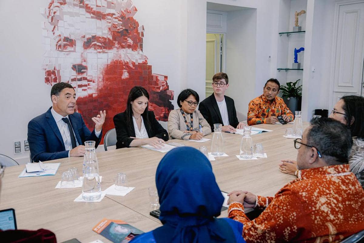 Kolaborasi Jakarta-Cannes Dorong Jakarta Jadi Kota Event Global
