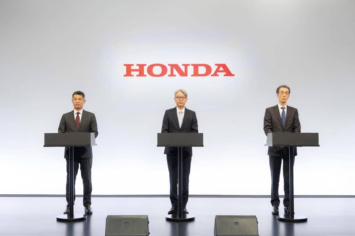 Honda Kenalkan Teknologi Hybrid Baru untuk Pasar Global