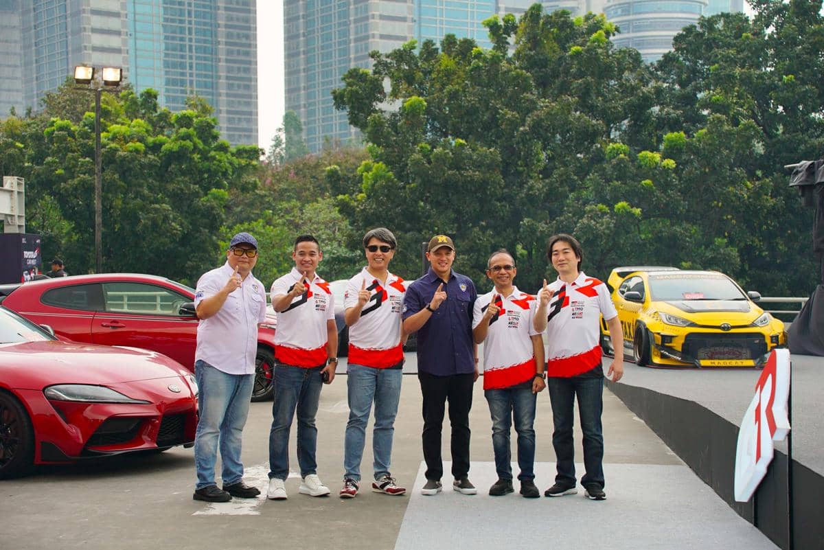 IMI Sebut Toyota GR Car Meet Dorong Industri Modifikasi Nasional