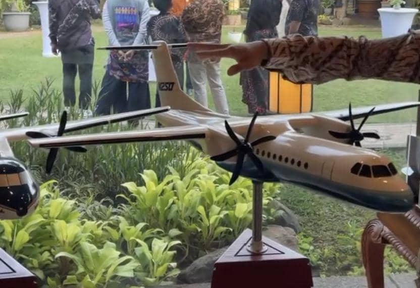 Viral Video Habibie Tangani Rupiah Anjlok: Stop Proyek N250 Demi Rakyat
