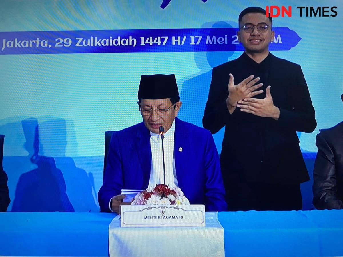 Kemenag Tetapkan Idul Adha pada 27 Mei 2026