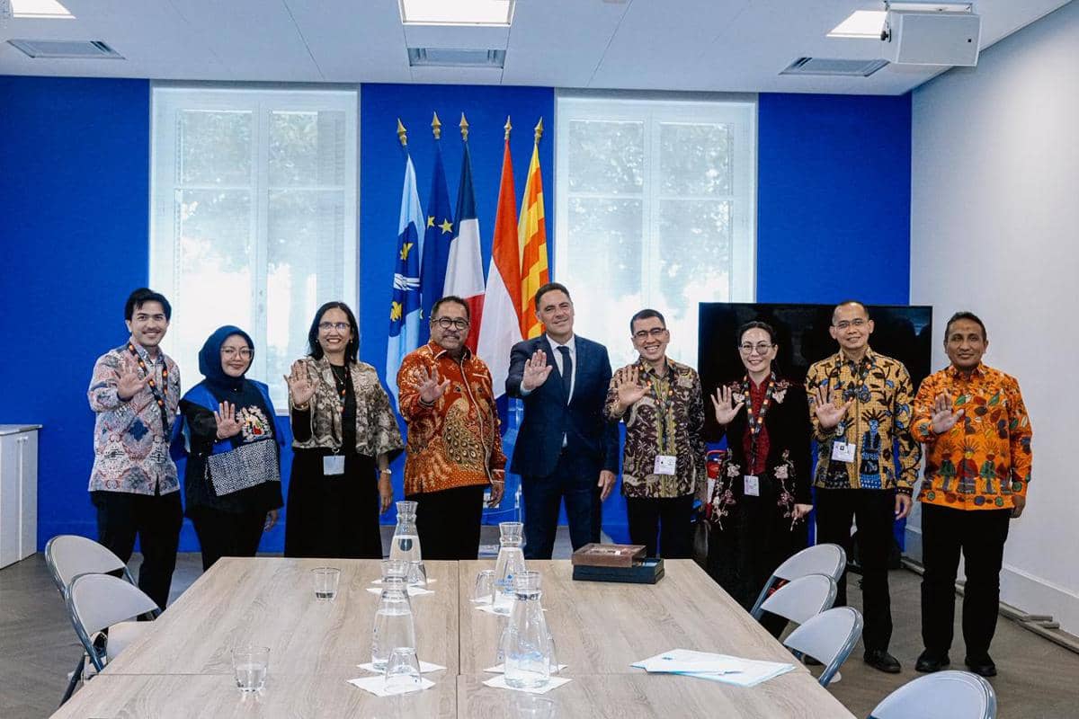 Jakarta Ingin Ikuti Jejak Cannes Jadi Kota Event Internasional