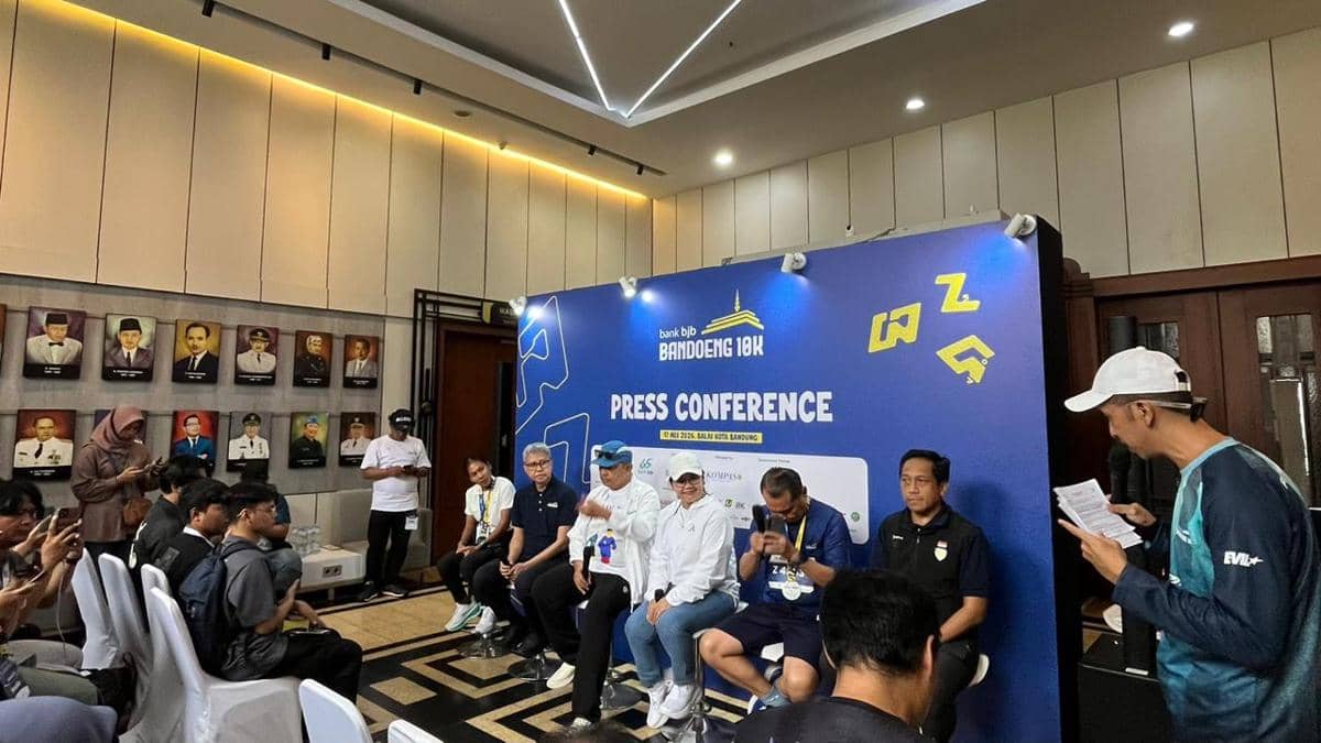 Sport Tourism terus dikembangkan Pemkot Bandung, dok. Diskominfo Bandung