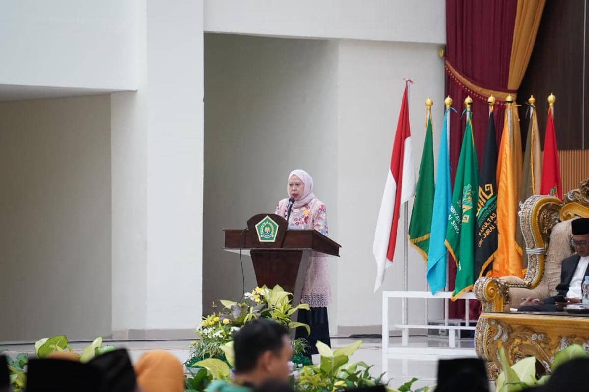 Acara bedah buku KH. Abdul Wahab Hasbullah: Pendiri NU Penggerak NKRI bertema The Mastermind of Movement: Mengupas Tuntas Seni Kepemimpinan