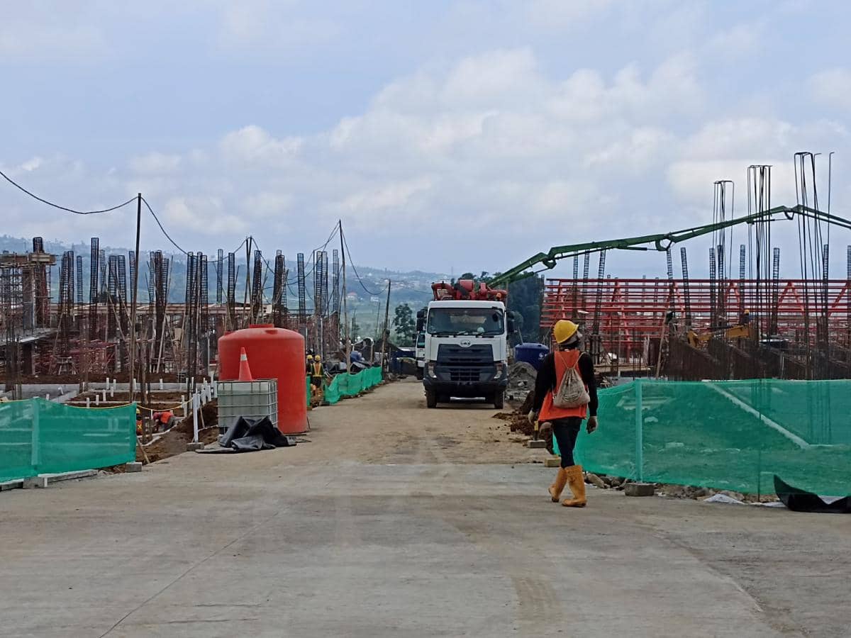 Sekolah Rakyat Indramayu Ditarget Rampung 25 Agustus 2026