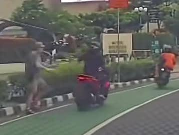 Viral WNA Polandia Dijambret di Bundaran HI, 2 Tersangka Ditangkap