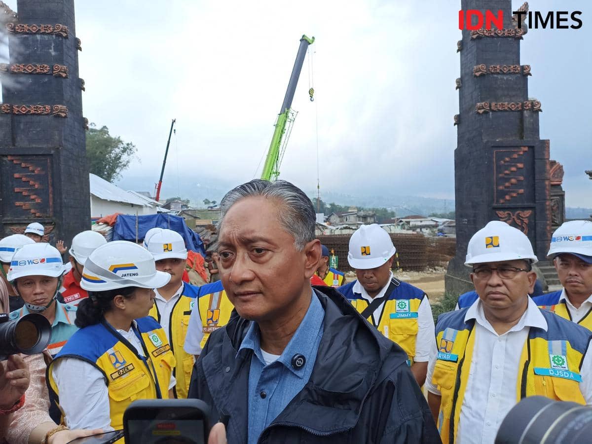 Sekolah Rakyat Wonosobo Pakai Lahan Eks Kebun Teh Seluas 5,1 Hektare