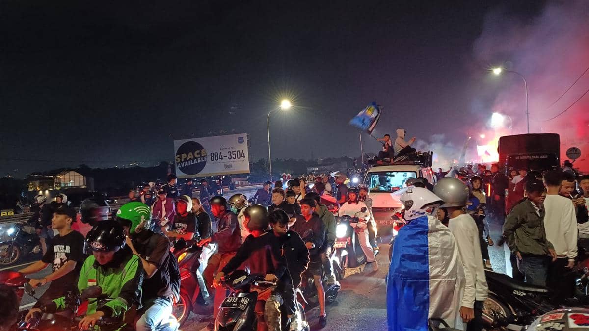 Jika Persib Juara, Konvoi Pemain akan Digelar dari Gedung Sate Menuju 