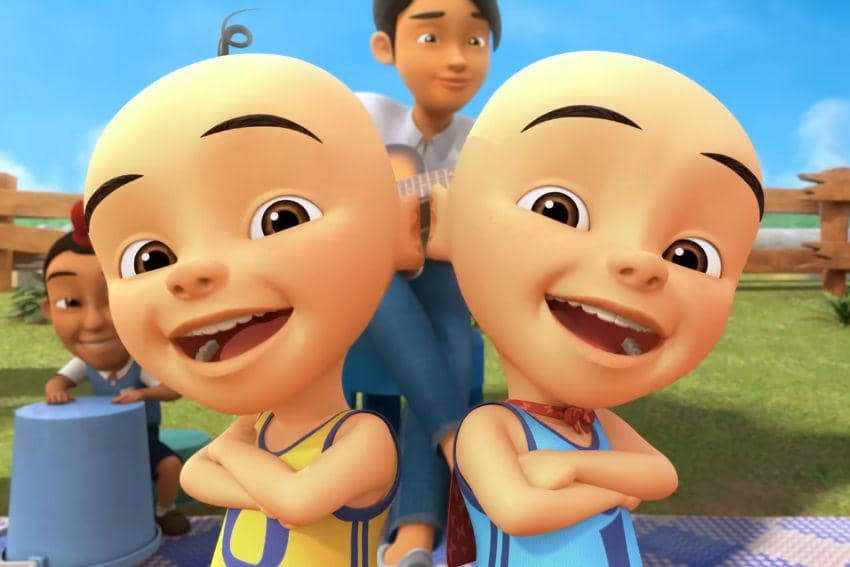 [QUIZ] ⁠Dari Hewan yang Ada di Upin Ipin, Tebak Karakter Calon Jodohmu!