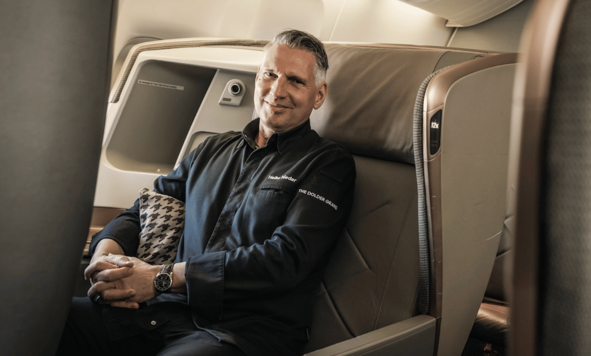 Singapore Airlines