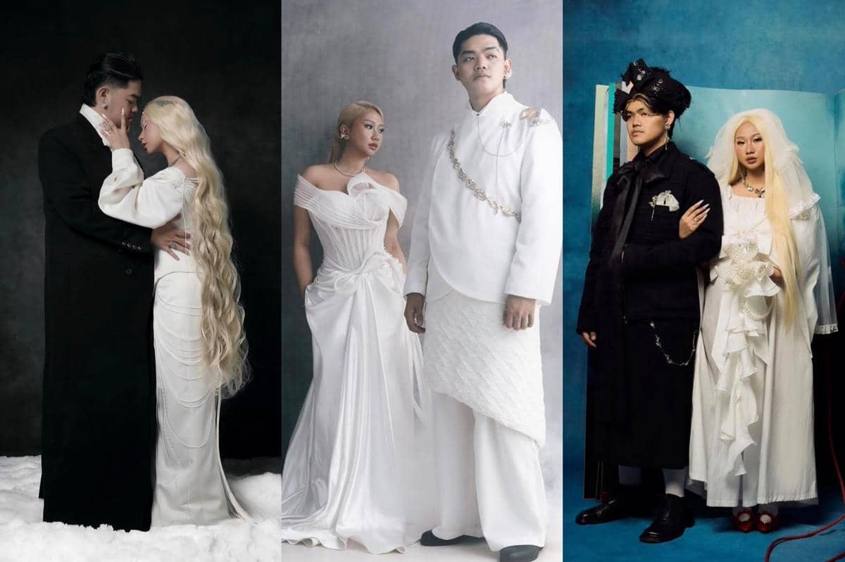 10 Referensi Prewedding Dillah Probokusumo, Enchanted Negeri Dongeng