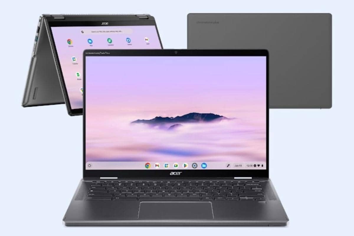 Acer Chromebook Plus