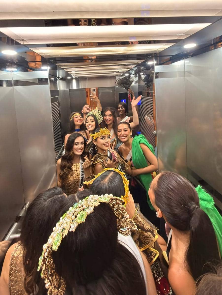 Potret Wakil Indonesia di Talent Show Miss Eco International 2026