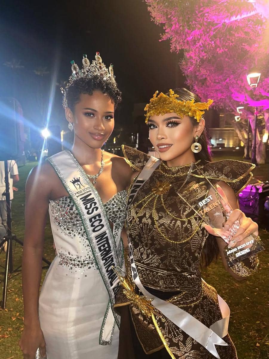 Potret Wakil Indonesia di Talent Show Miss Eco International 2026
