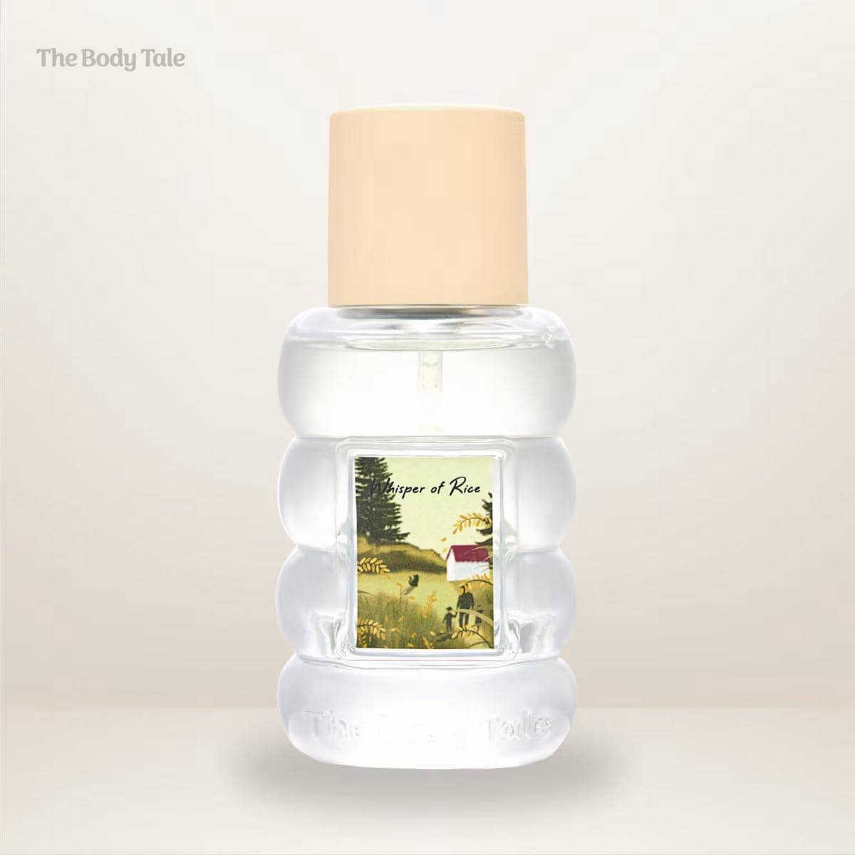 The Body Tale - Whisper of Rice 