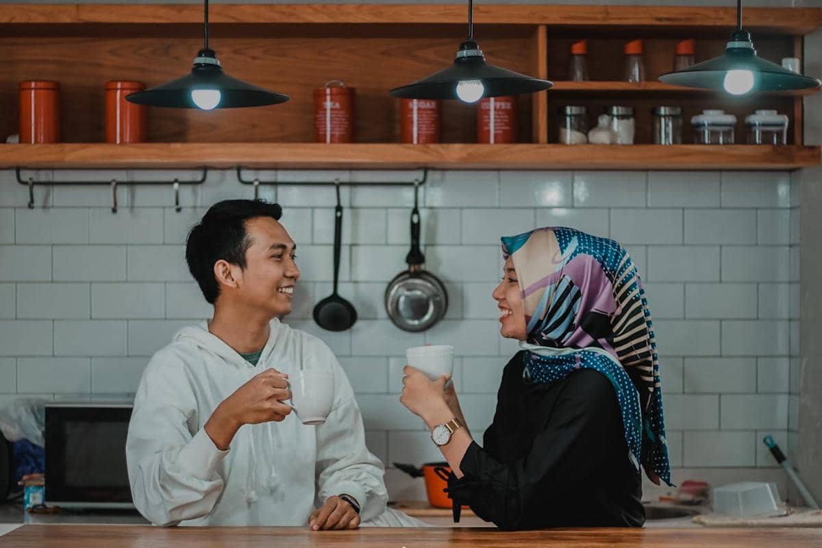 suami istri