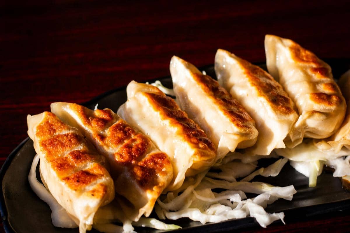 Resep Gyoza Daging Sapi Saus Teriyaki yang Gurih dan Juicy