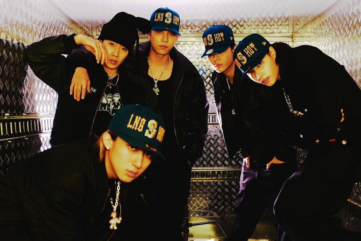 Jay Park dan LNGSHOT Rilis MV Lagu 4SHO 4SHO, Apa Maknanya?