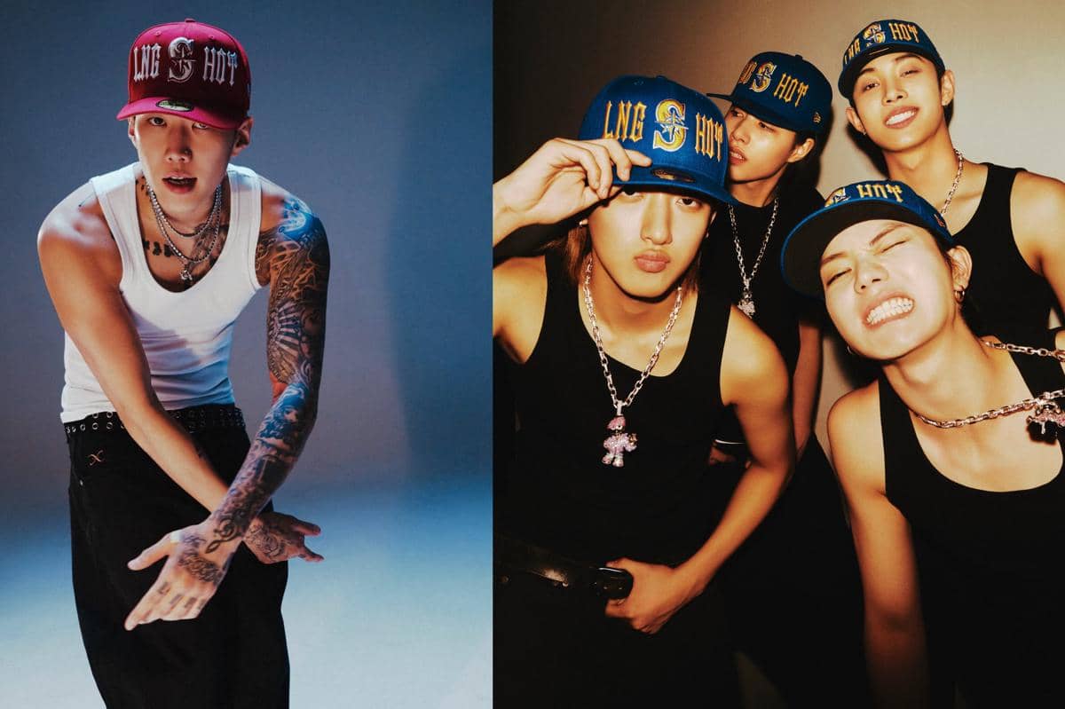 8 Artis Korea yang Kolaborasi Musik dengan Jay Park, Terbaru LNGSHOT