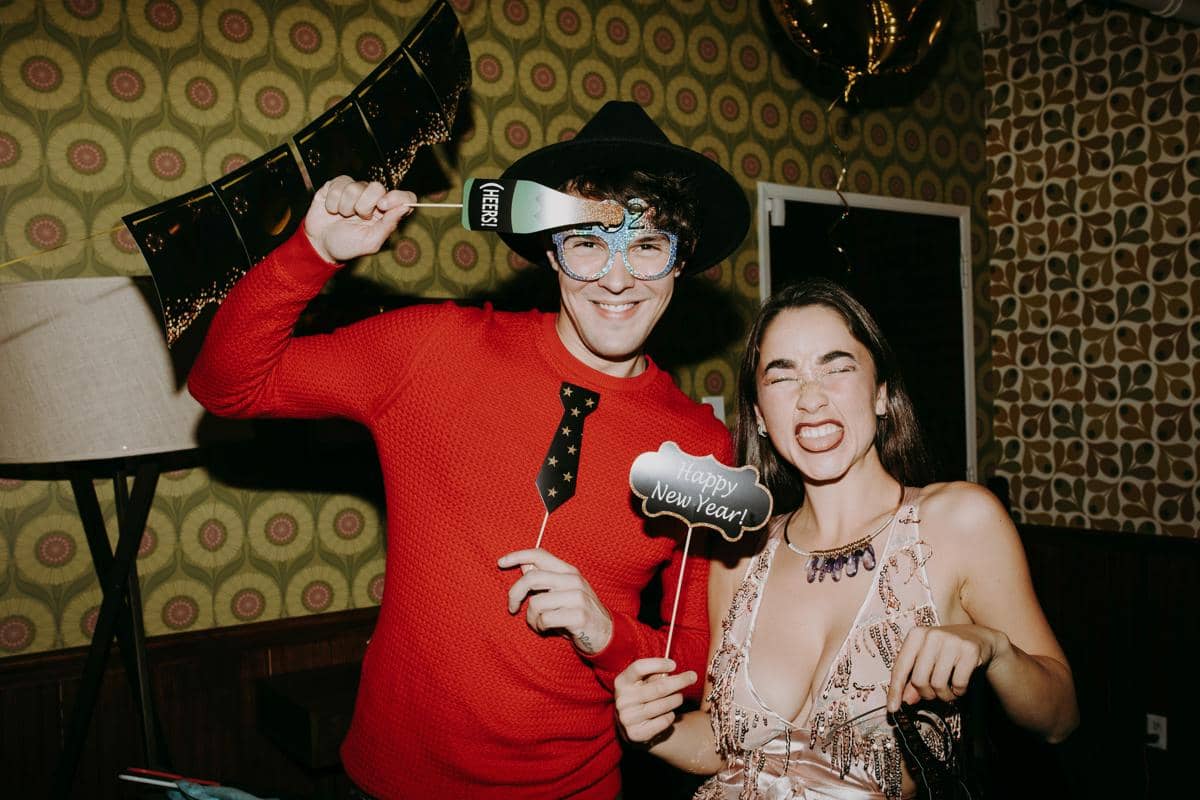 ilustrasi photobooth