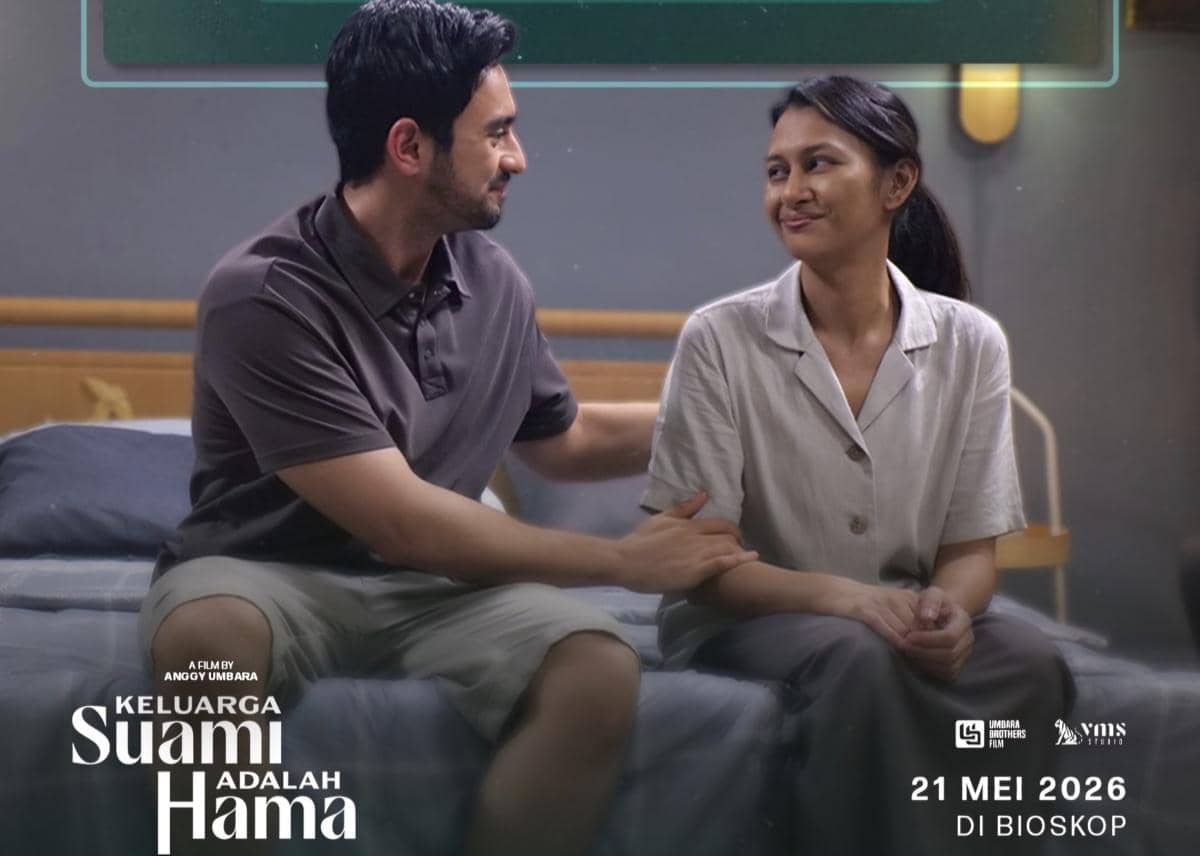 3 Aktor Pemeran Suami Raihaanun di Film, Terbaru Omar Daniel