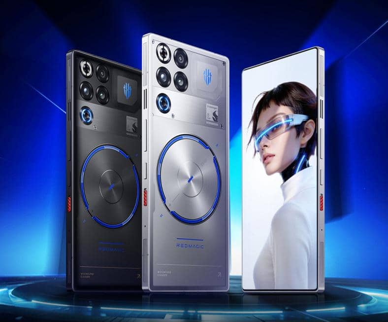 RedMagic 11S Pro series 
