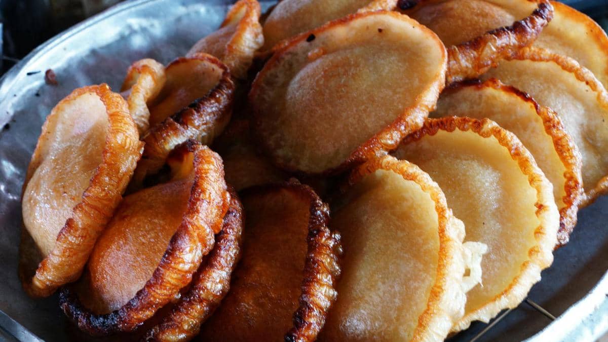 Resep Kue Cucur 1 Kg Tepung, Teksturnya Lembut dan Bersarang