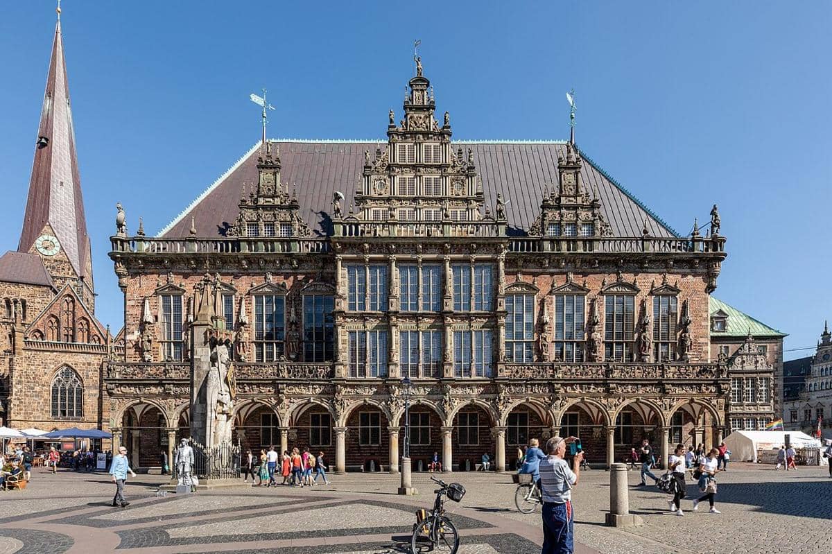 Kota Bremen, Jerman