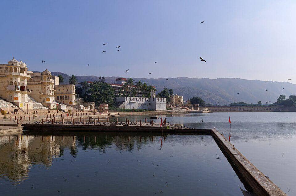 Danau Pushkar
