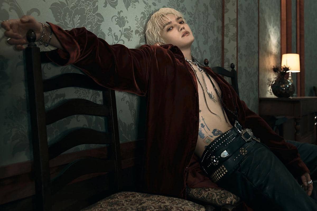 Lirik Lagu WYLD - Taeyong NCT dan Maknanya yang Liar