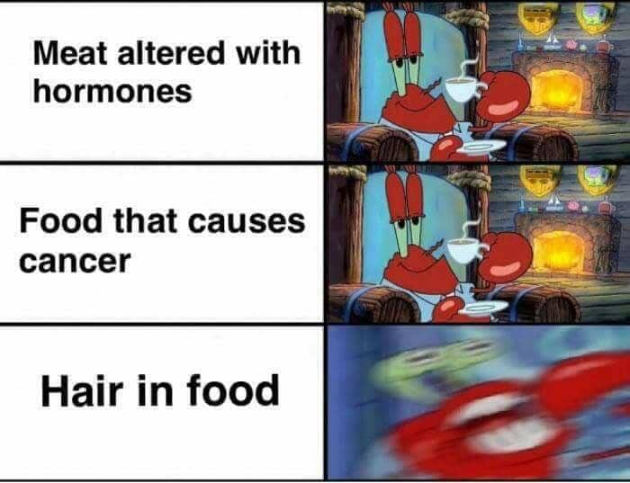 meme kartun tentang karyawan