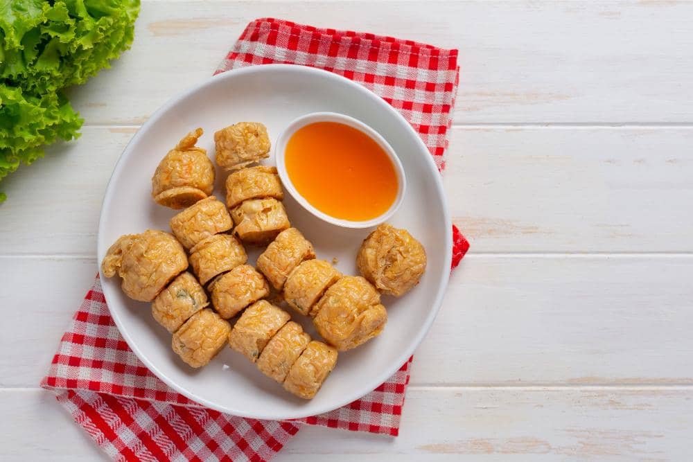 ilustrasi fish roll 