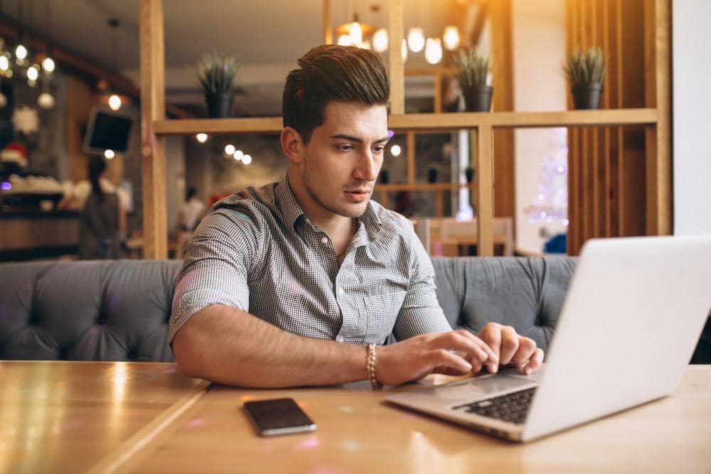 ilustrasi freelancer