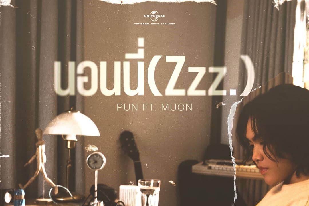 5 Fakta Lagu Thailand 'Zzz.' Karya PUN, Gaet MUON dan URBOYTJ