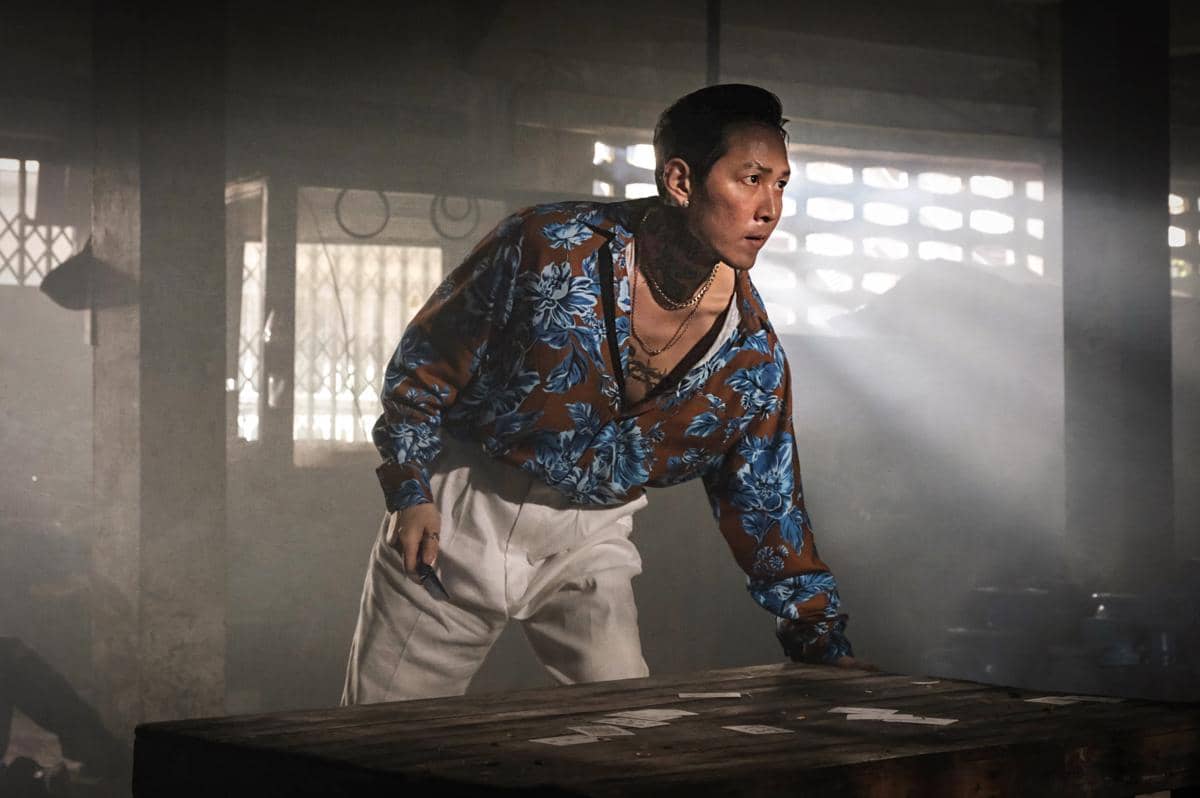 cuplikan film Deliver Us from Evil 