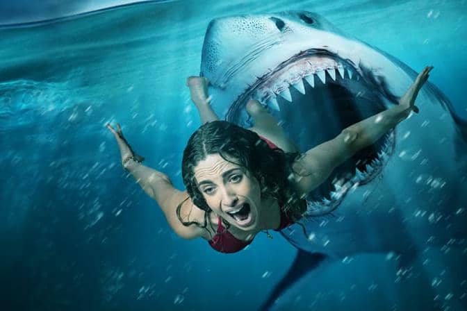 poster film Blind Waters