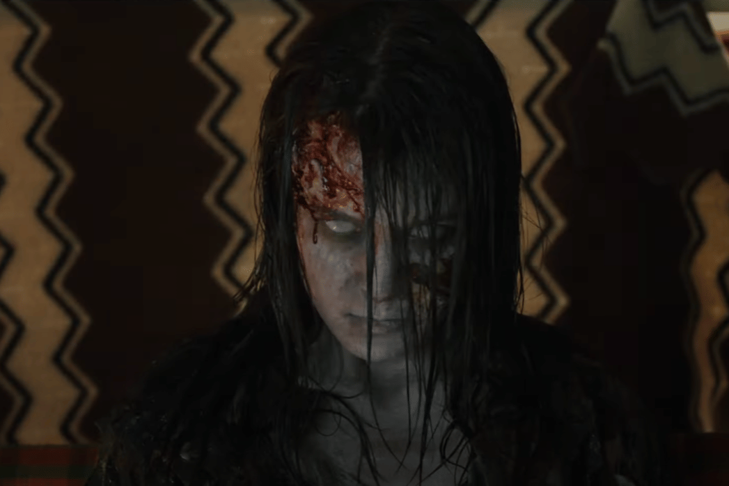 adegan dalam film Cabin Girl