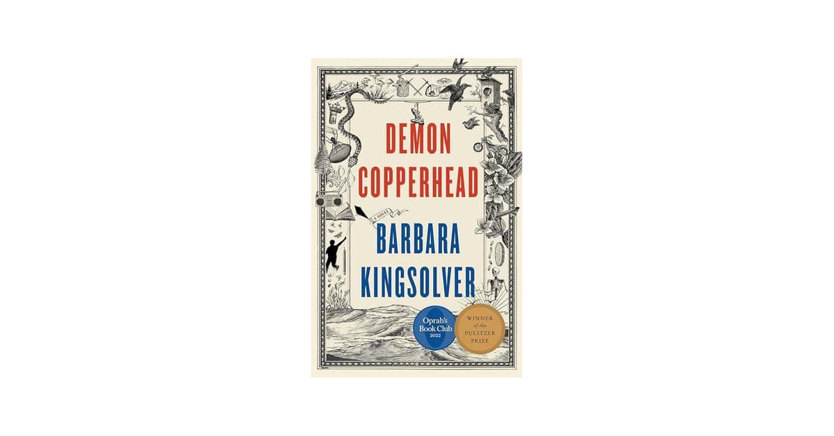 Demon Copperhead karya Barbara Kingsolver (amazon.com)