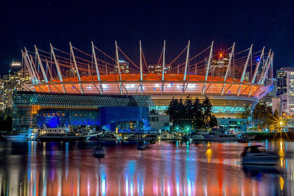 5 Tempat Wisata Alam Dekat BC Place Vancouver, Venue Piala Dunia 2026 di Kanada