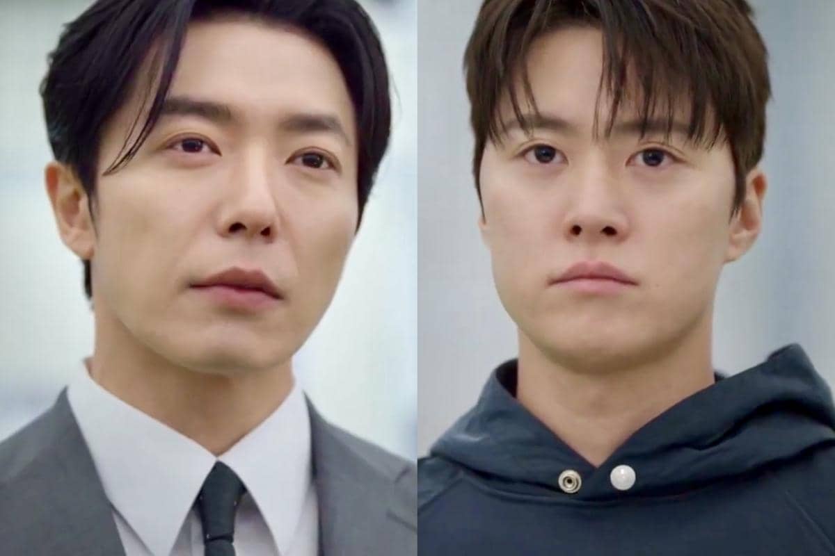 7 Serangan Jeon Jae Yeol pada Ki Jun di Filing for Love, Kompetitif!