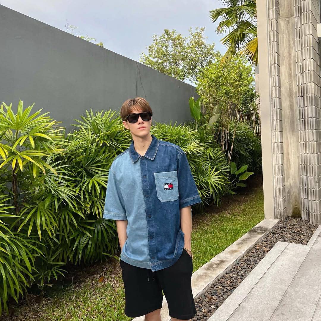 OOTD Day Out ala Nani Hirunkit