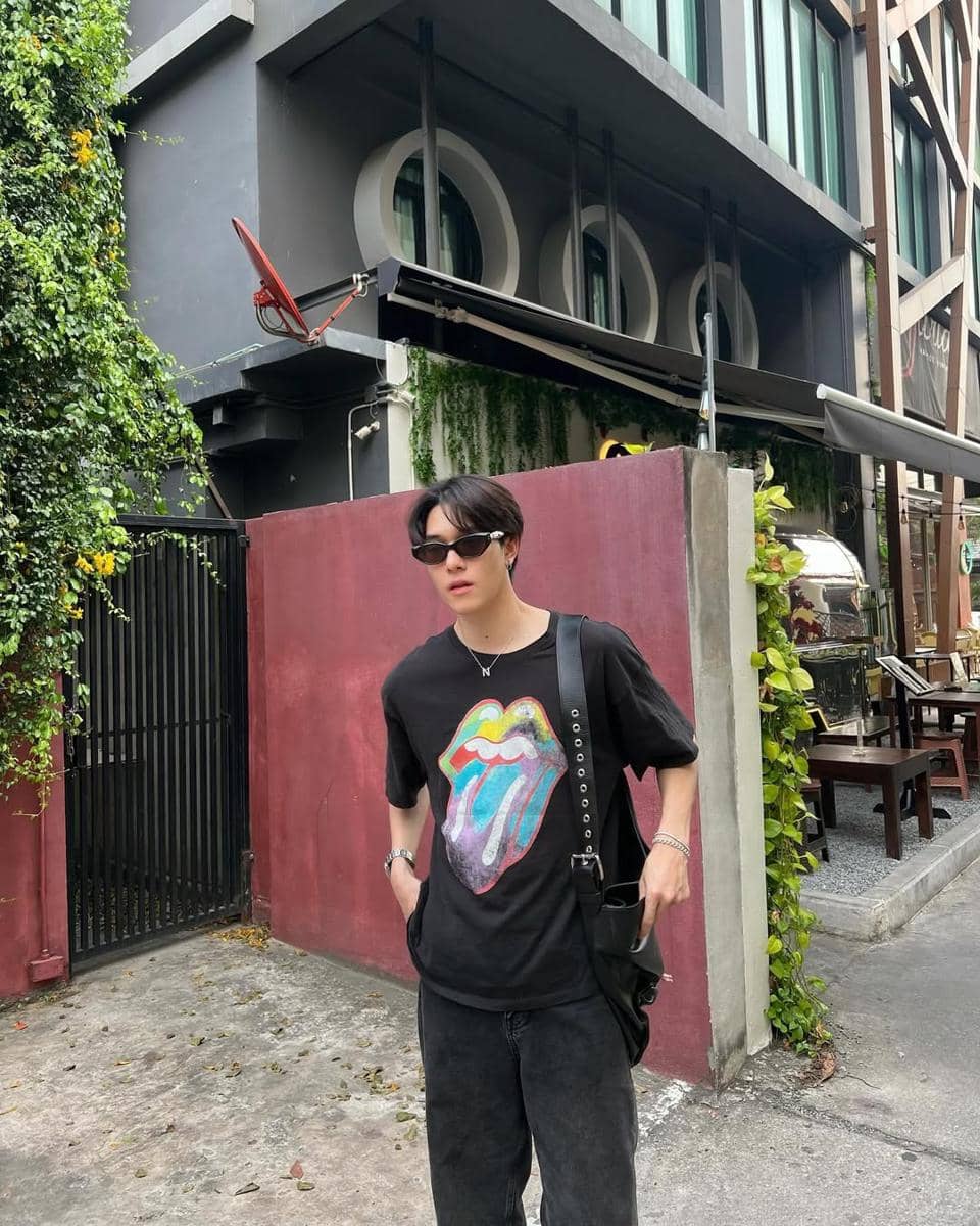 OOTD Day Out ala Nani Hirunkit