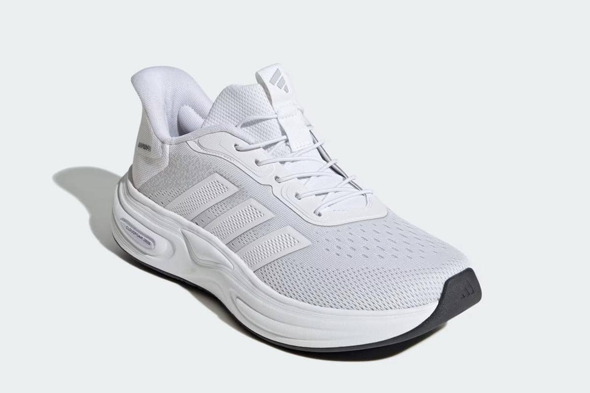 foto sepatu adidas untuk kaki lebar