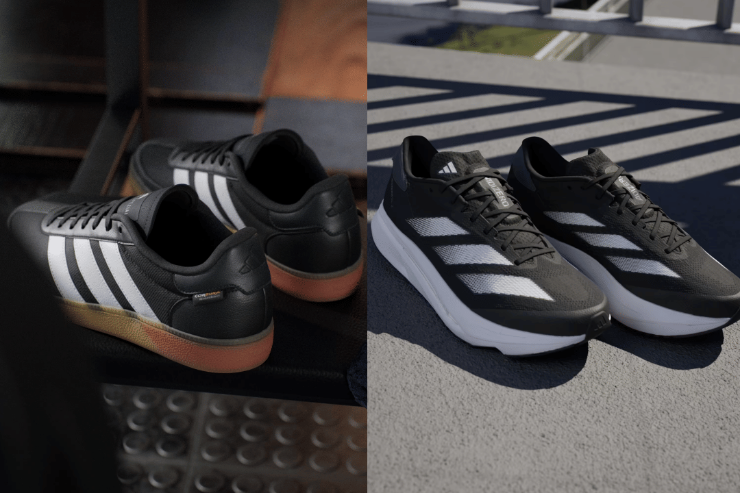 5 Pilihan Sepatu adidas untuk Kaki Lebar, Nyaman Dipakai!