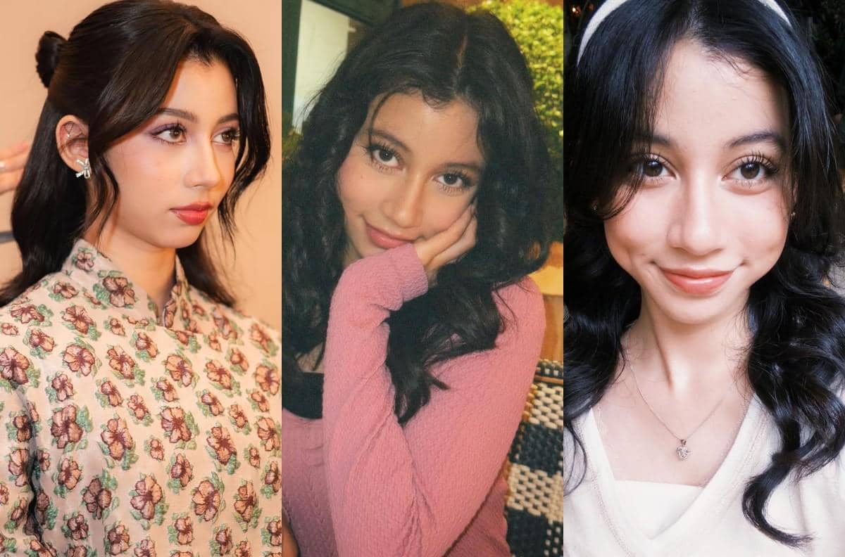 7 Inspirasi Makeup Remaja ala Shofia Shireen, Wajib Mata Lentik!